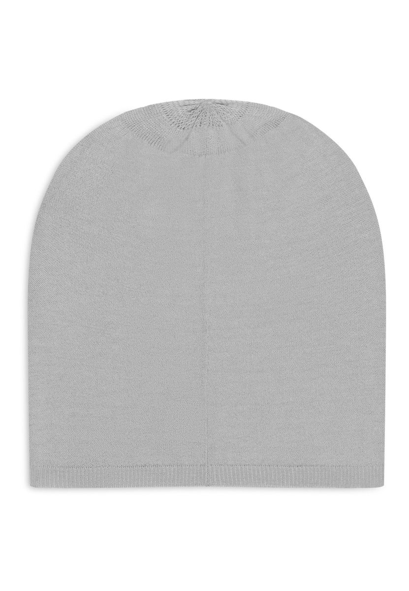 Calais/Light Bamboo Mütze - cloud