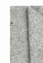 Snow Time Schal 30x180 - silvergrey
