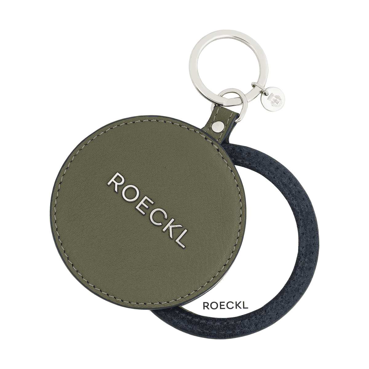 Mirror Keyring - hunter