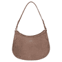 T2 Liberty small Nubuk  - coffee