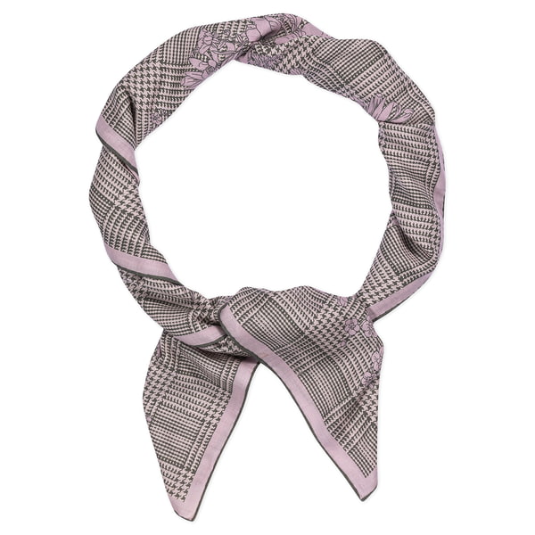 Blooming Frame 130x130  - rose