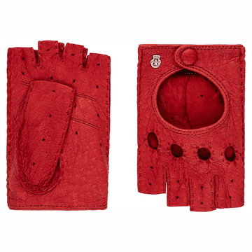 Meran Autofahrer - tomato red