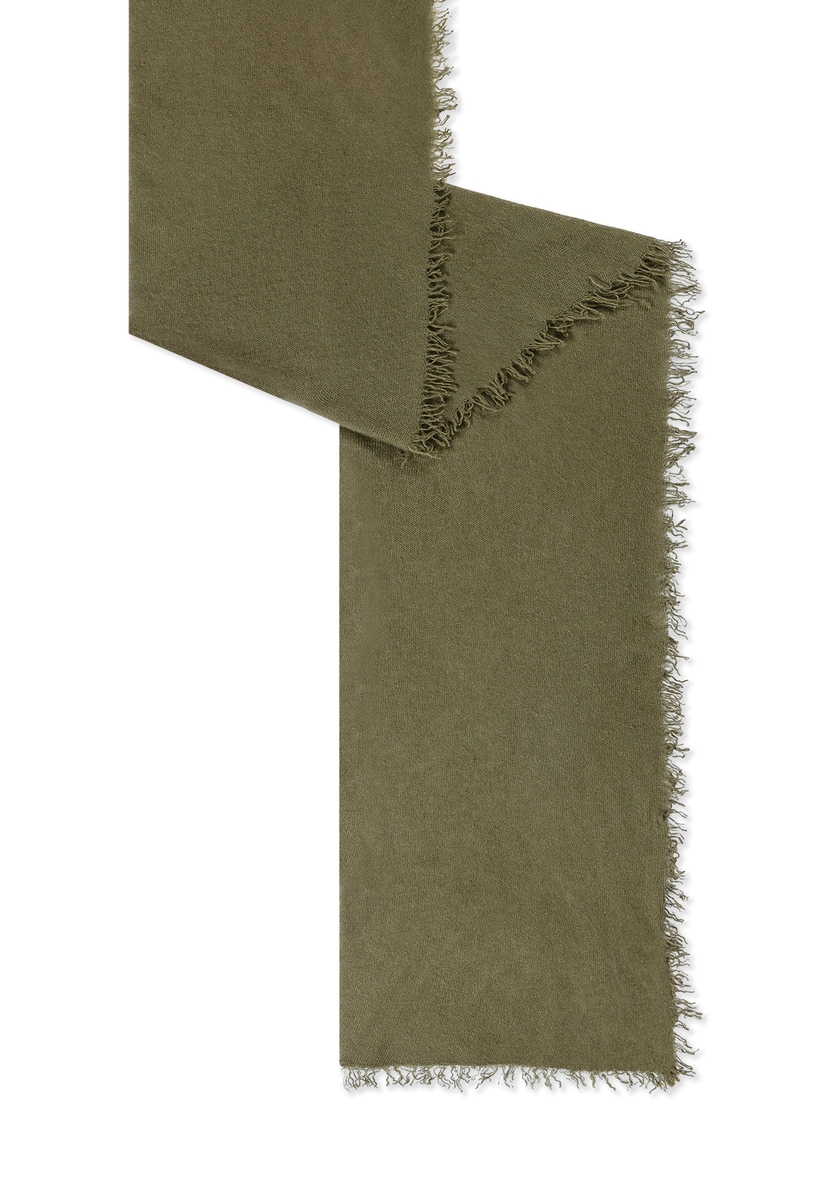 Casual Cashmere Women 70x180  - forest