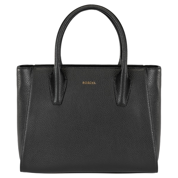 Mathilde Handtasche medium - black