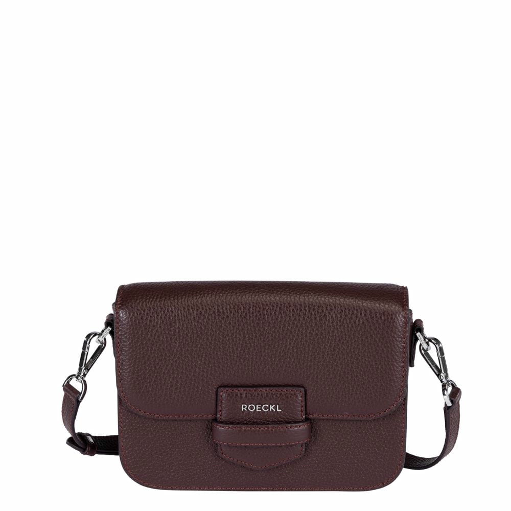 Cara Umhängetasche small - wine