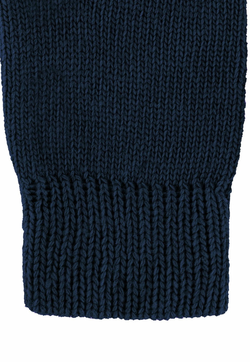 Essentials Kapuzenhandschuhe Basic - navy