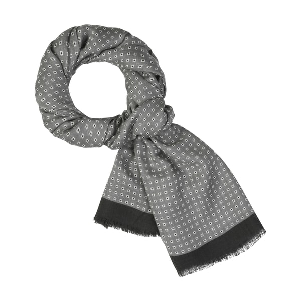 Easy Check 70x180 70x180 - multi grey