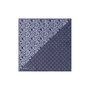 Gentleman´s Poket Square 30x30  - multi navy