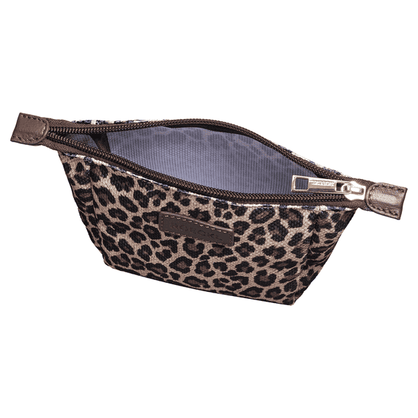 Bottle Bag Pouch XS  - beige/brown