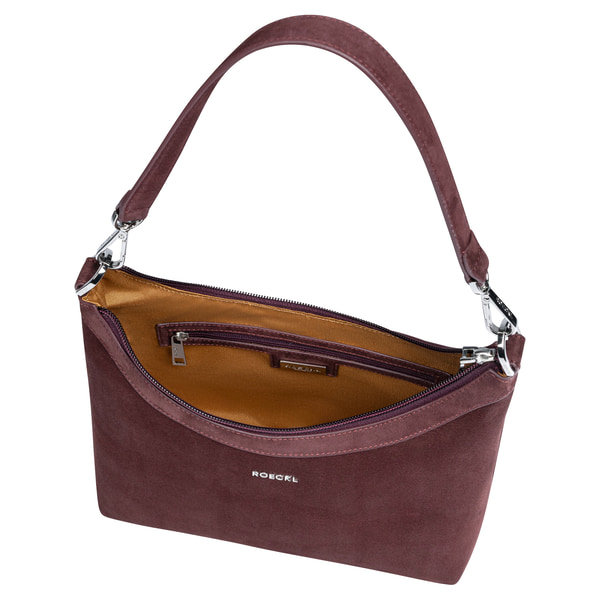 Diana small nubuk  - wine