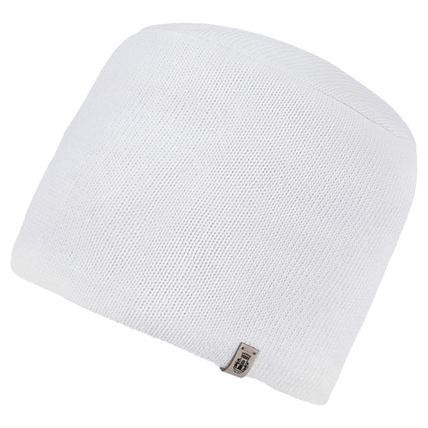 Essentials Muetze One - white