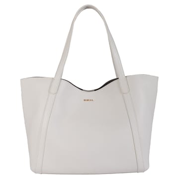 Florence Shopper Grained large - linen