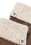 Soft Cloud Handschuhe  - taupe