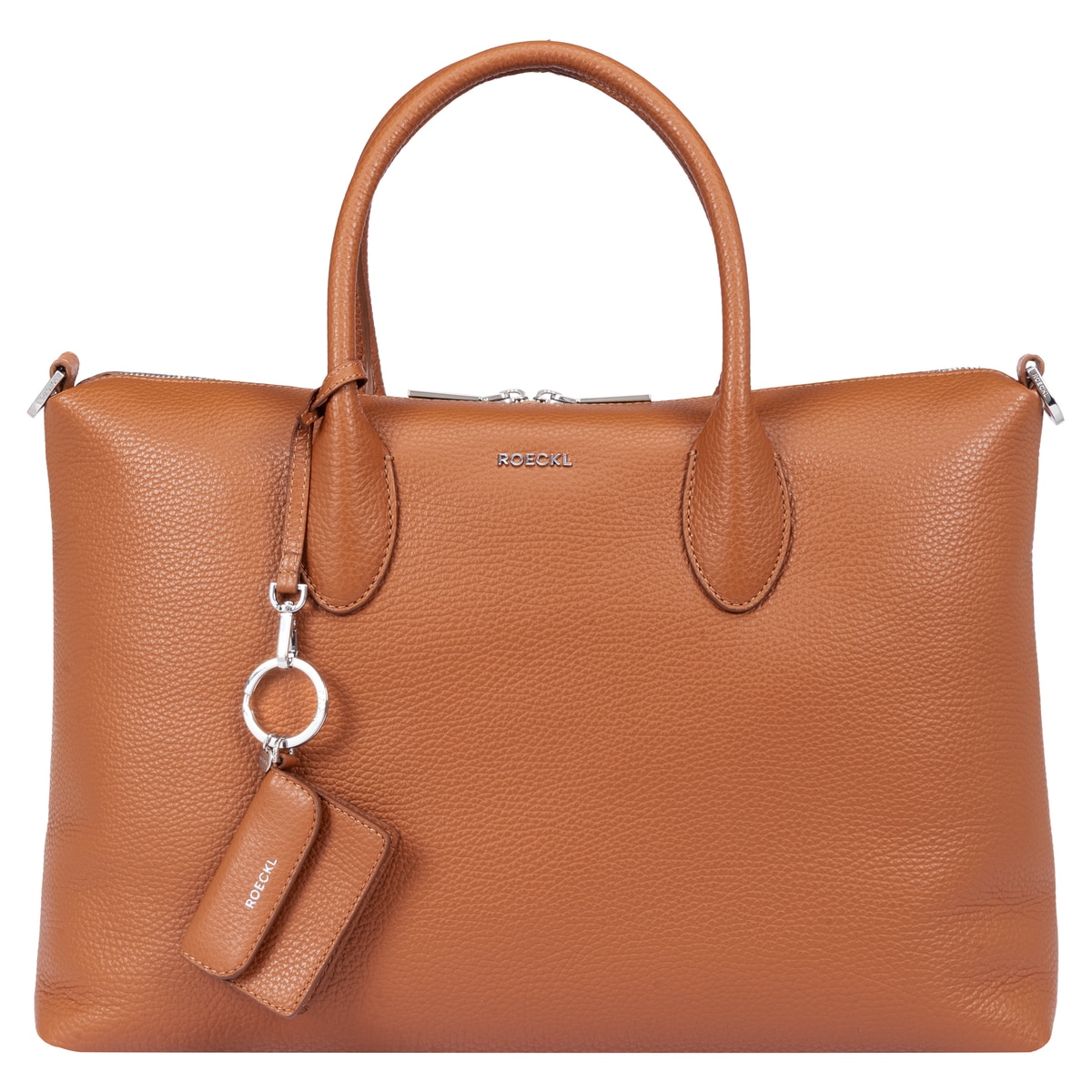 Dora Handtasche medium   - hazelnut