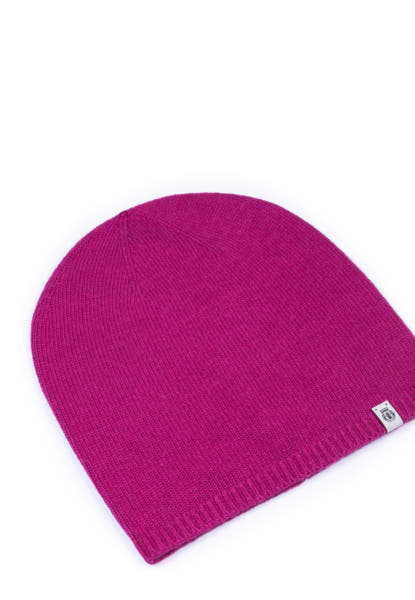 Essentials Muetze Women - magenta