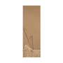 Wool Fringes 35x180 - camel