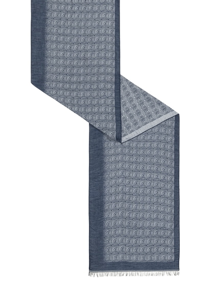 Light Pattern 40x180 - jeans