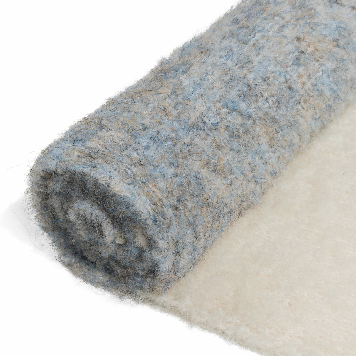 Cosy Boucle Schal 50x180 - multi bleu