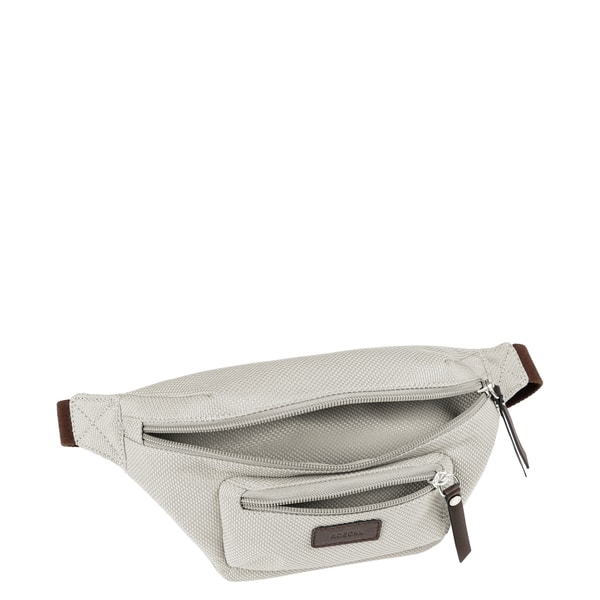 Linen bottle bag hotsell