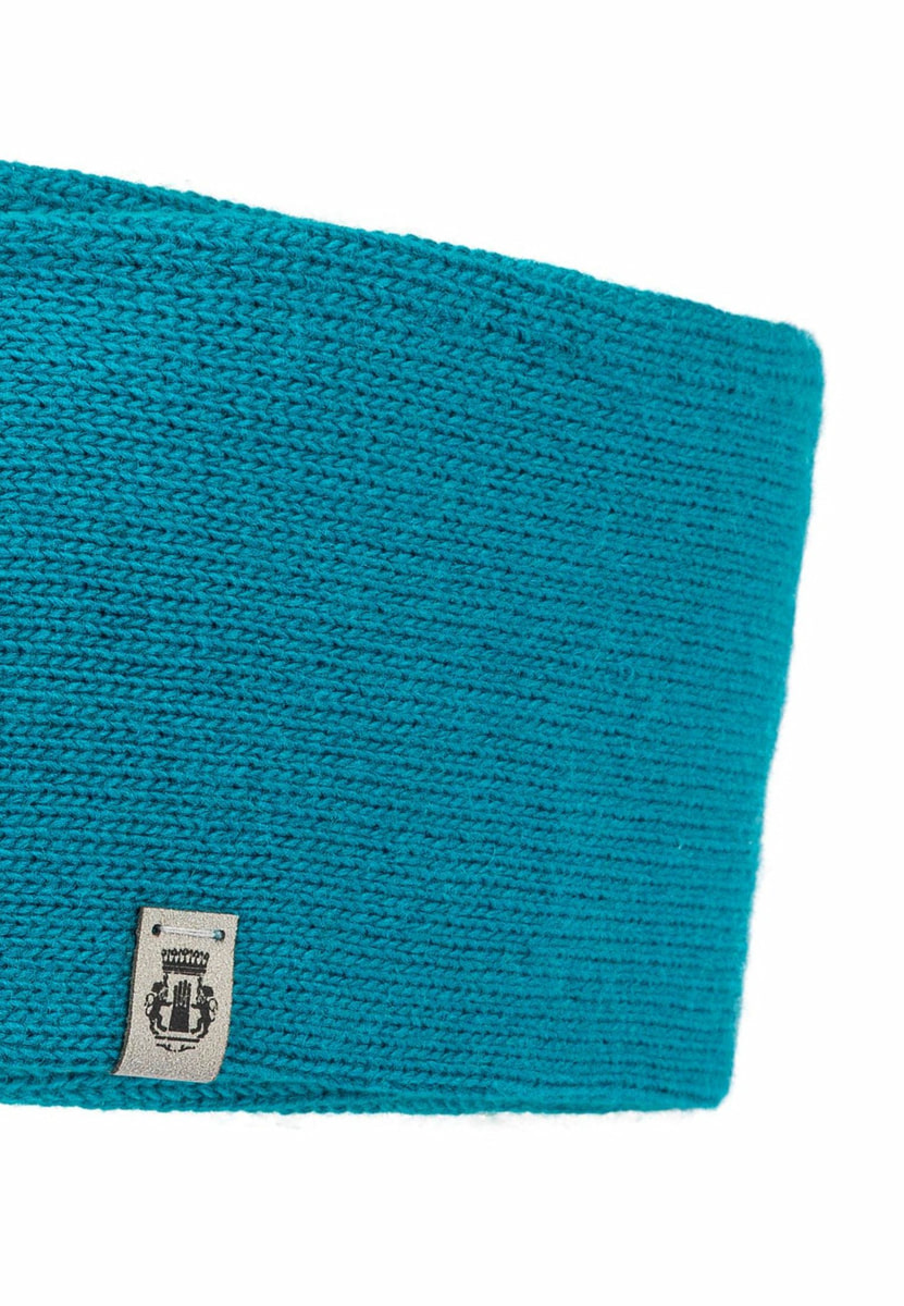 Essentials Stirnband - peacock