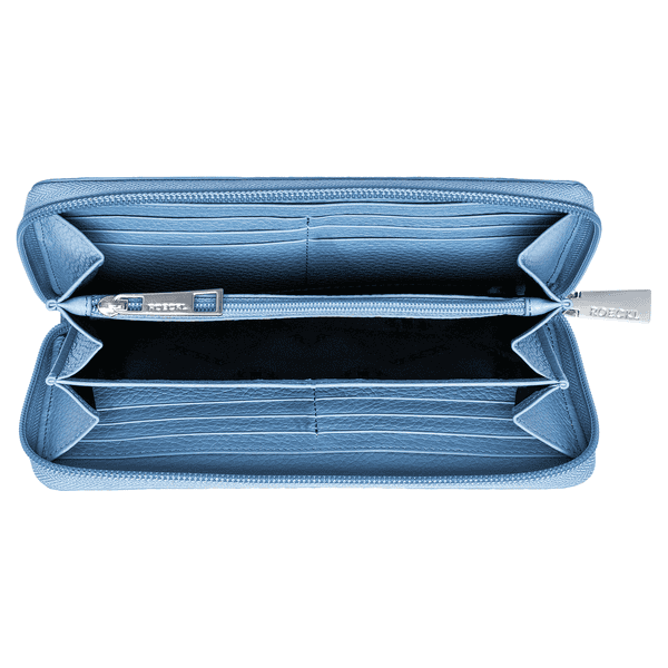 Bea large New - cornflower