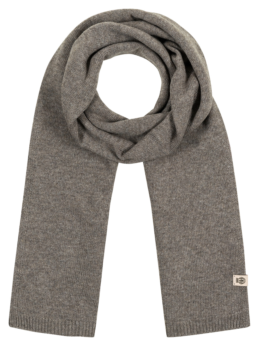 Essential Schal 35x180 - mink