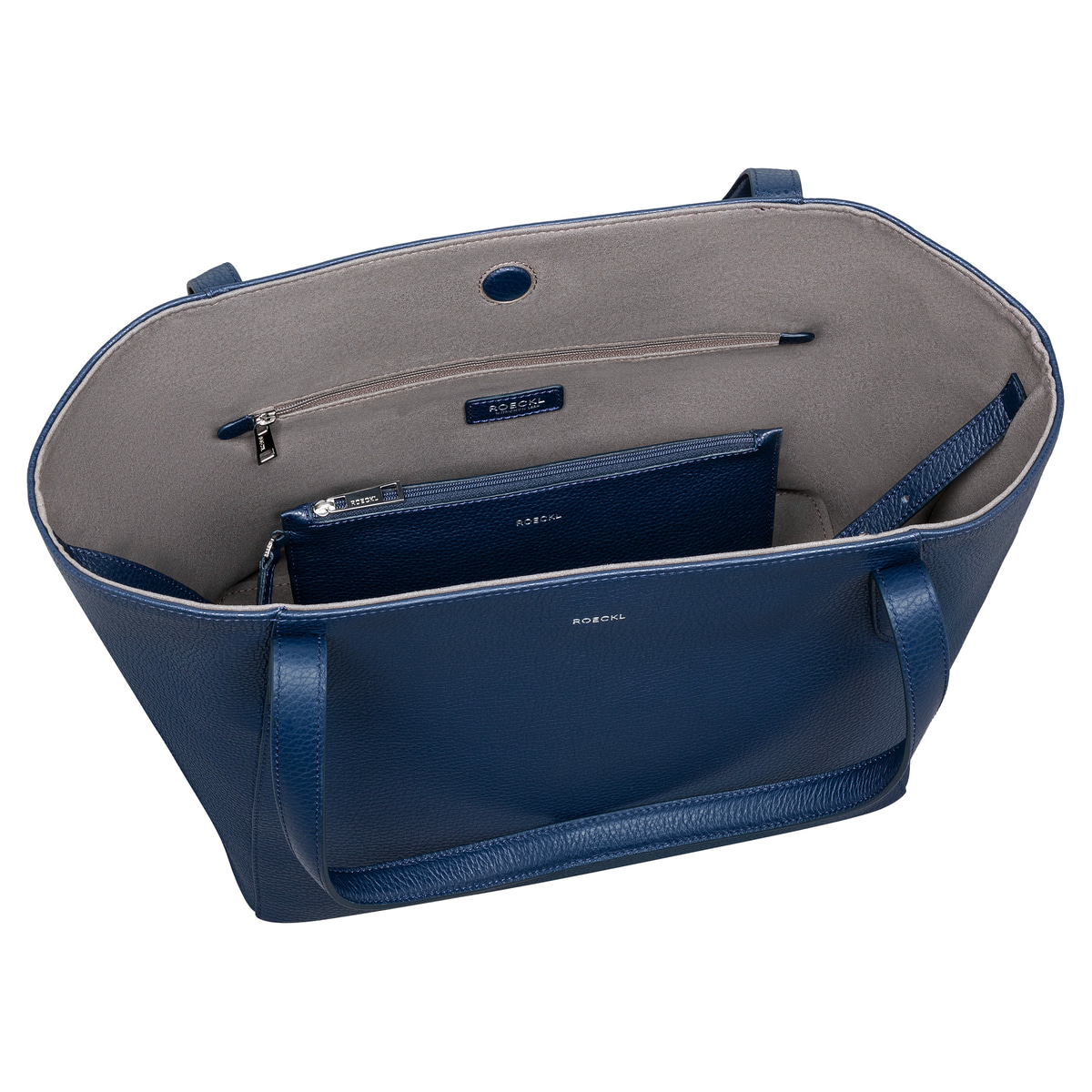 Lana large - classic navy