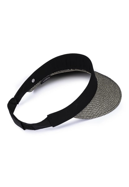 Salina - black/creme