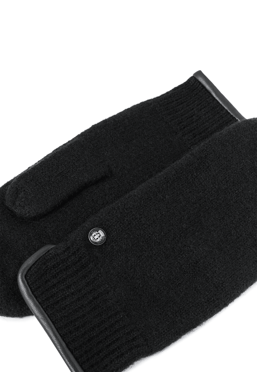 Walkfaeustel - black