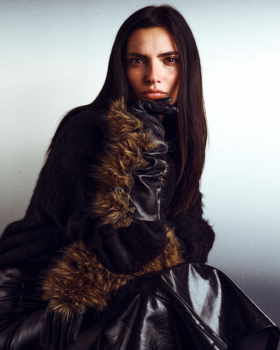 Bowery - black