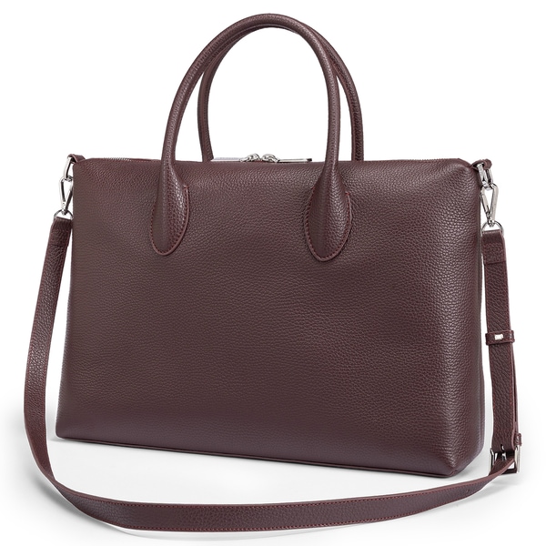 Dora Handtasche medium - wine