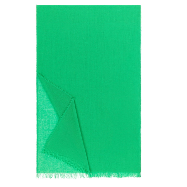 Basic Wool 60 x 200 - green