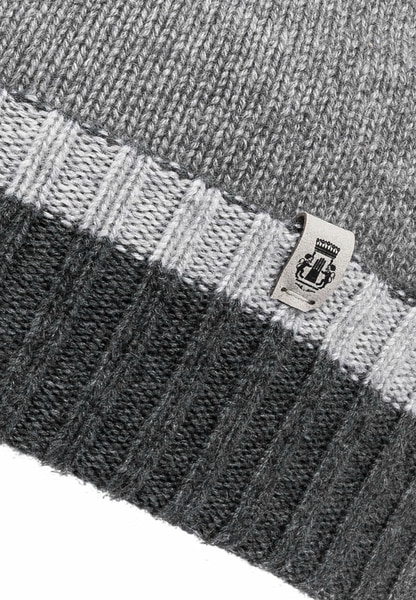 Wonderful Cashmere Muetze - flanell