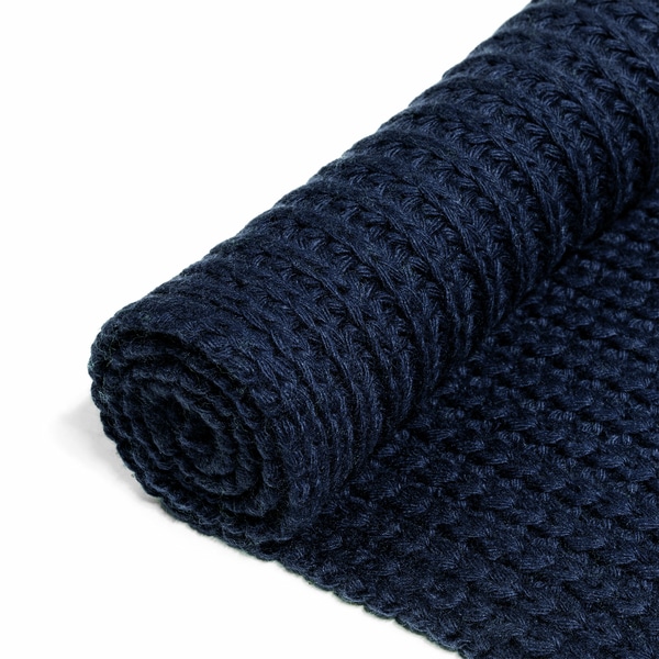 Urban Style Schal 25x170 - navy