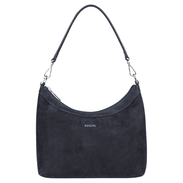 Diana small nubuk  - navy
