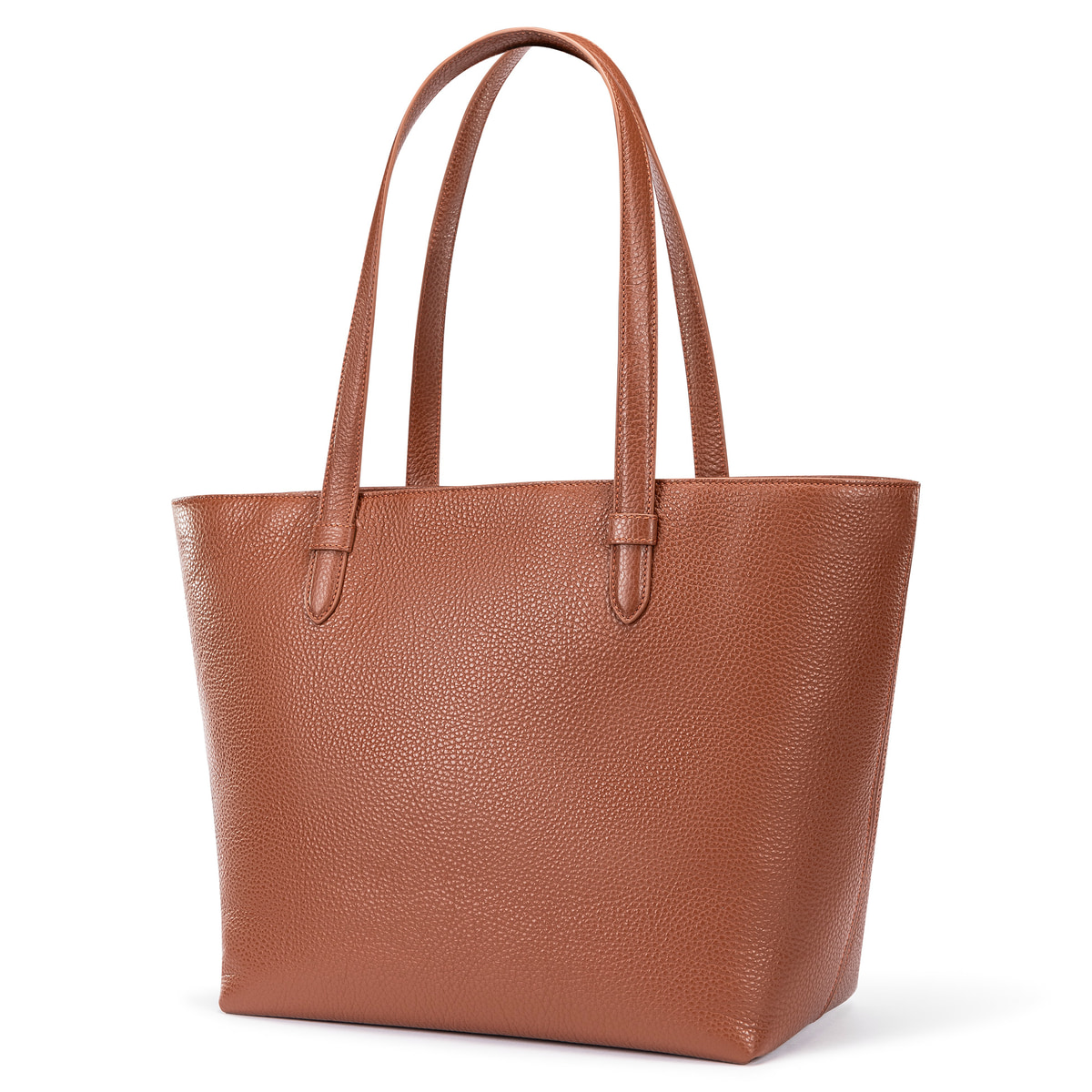 Carla Shopper large - saddlebrown