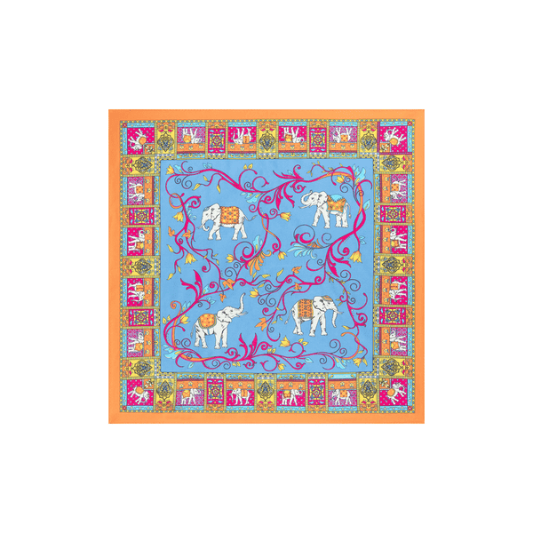 Lucky Elephant 53x53  - multi heaven