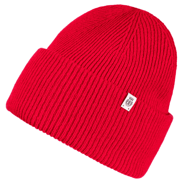 Manhattan Mütze  - classic red