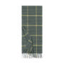 Modern Check Women 35x166  - black