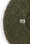 Classic Bouclé Mütze  - moss