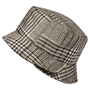York Bucket Hat - coffee