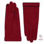 Leather Piping Touch - classic red
