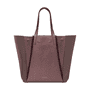 Zaha Maxi Schultertasche - wine