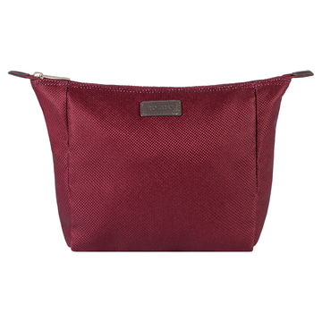 Bottle Bag Pouch medium - granat