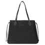 Miami shopper extra large  - black