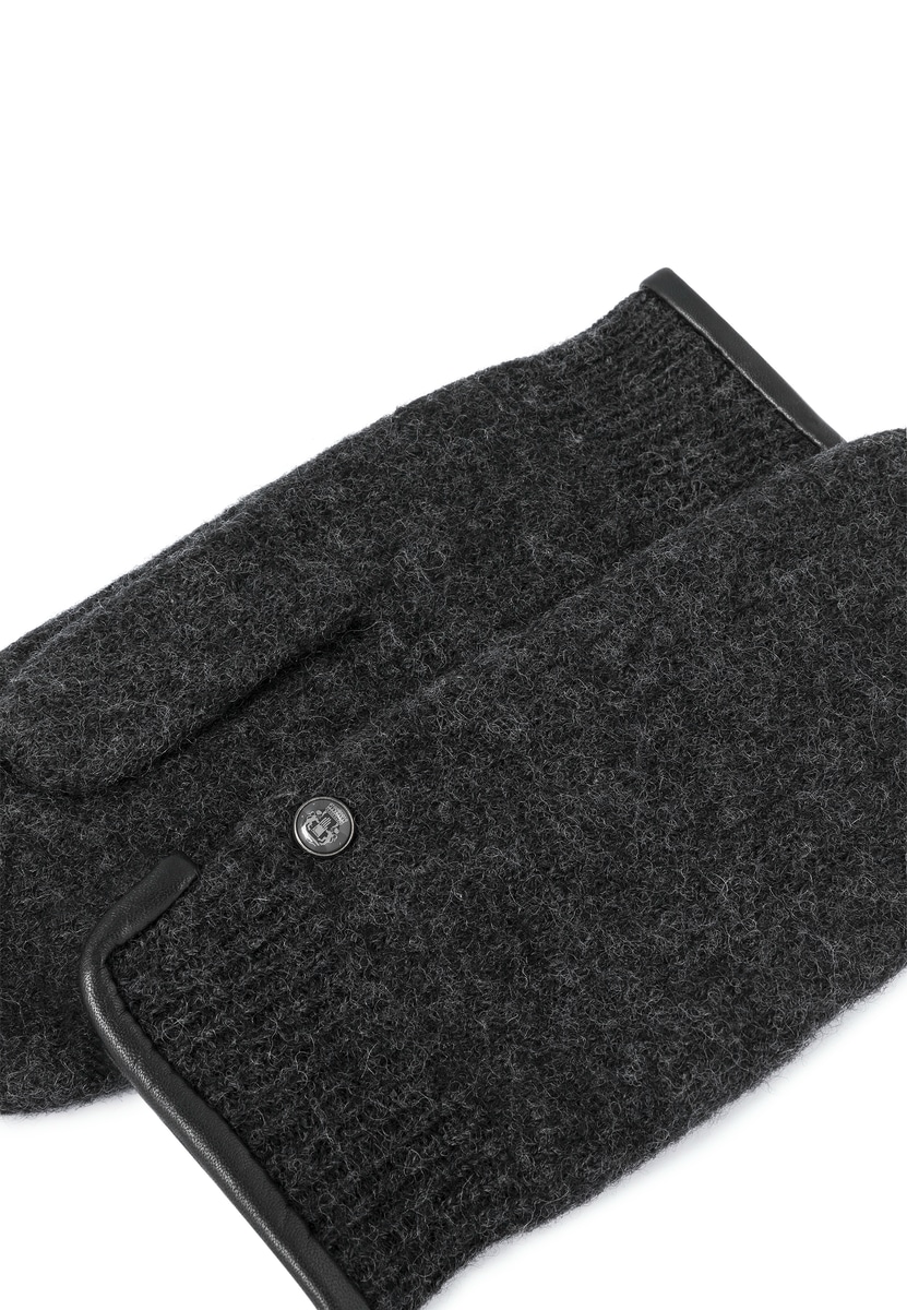 Walkfaeustel - anthracite