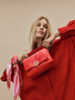 Soho Crossover mini - poppy red