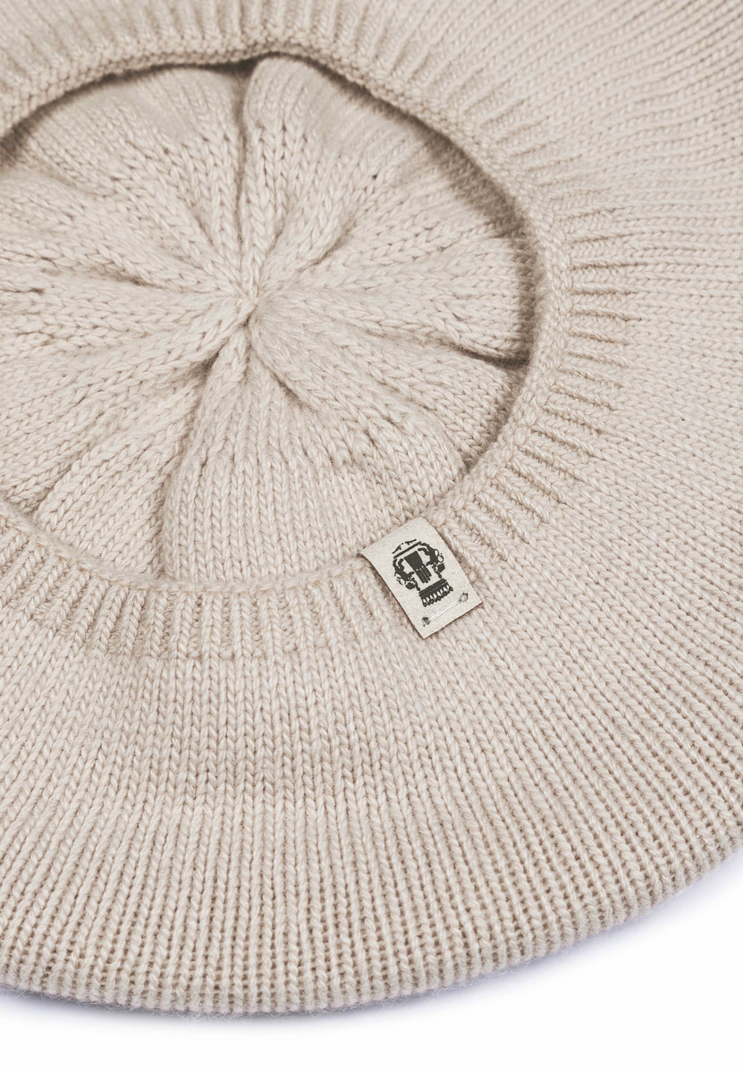 Essentials Baske - cashmere