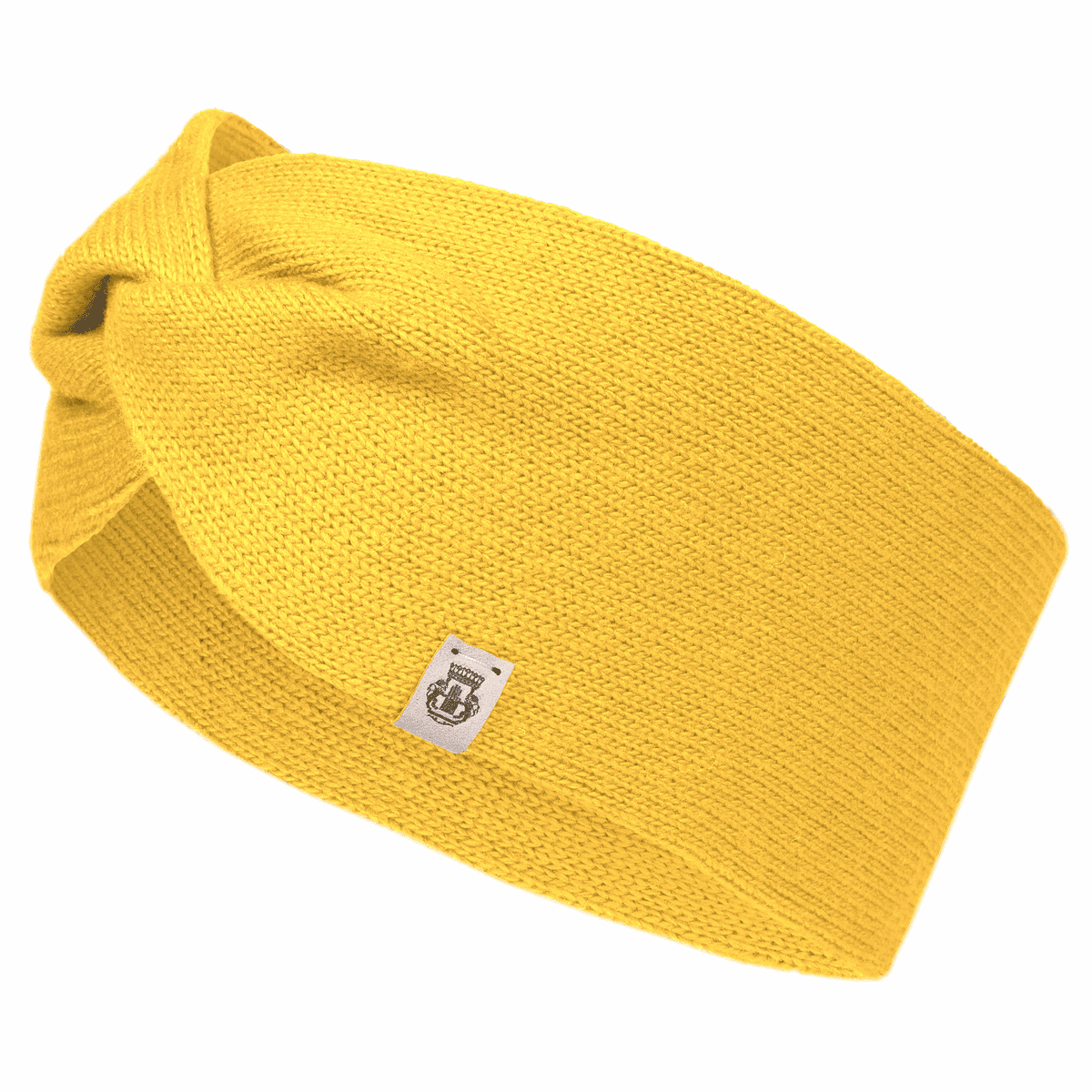 Essentials Stirnband - safran