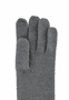 Essential Handschuhe lang - anthracite